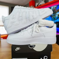 Image 2 of CPFM Nike Air Force One White