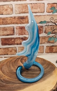 Image 11 of 1960s Murano Art Glass Vase