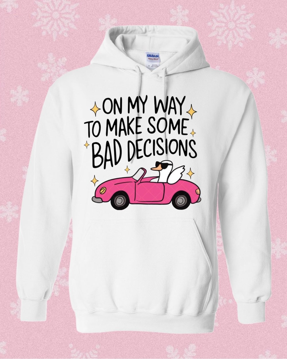 Image of Bad Decisions Goose
