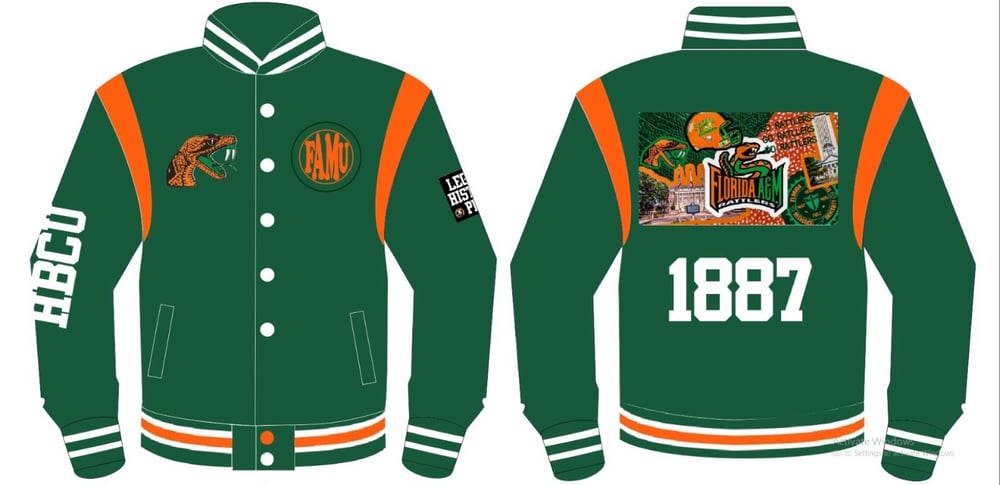 Image of Custom LetterMan