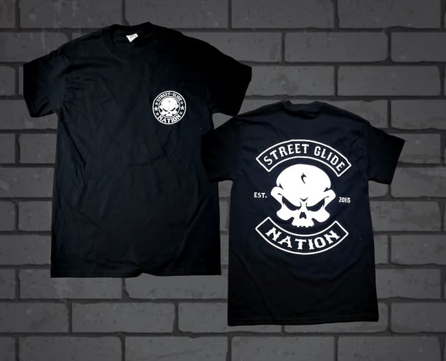 Street Glide Rocker T