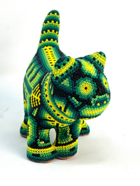 Image 2 of Cat Green