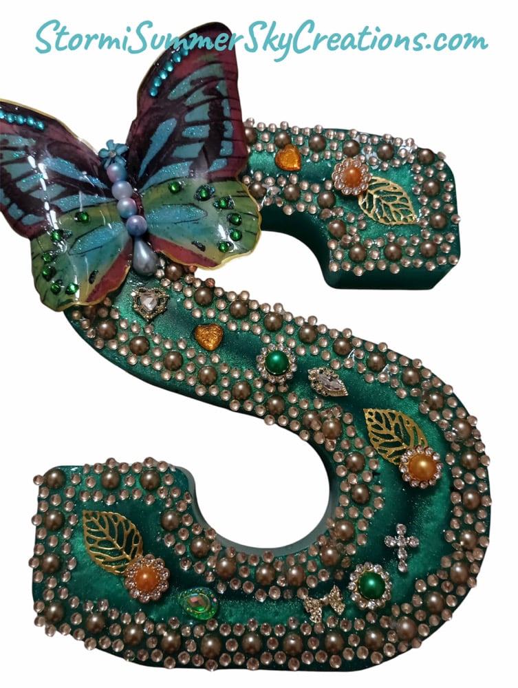 Image of Letters (Personlized) 