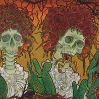 Image 3 of Drought 8x20” Print