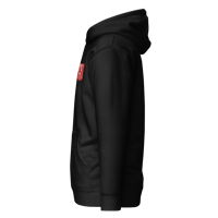 Image 2 of Bon Accord Embroidered Premium Hoodie