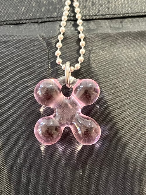 Image of pink clover