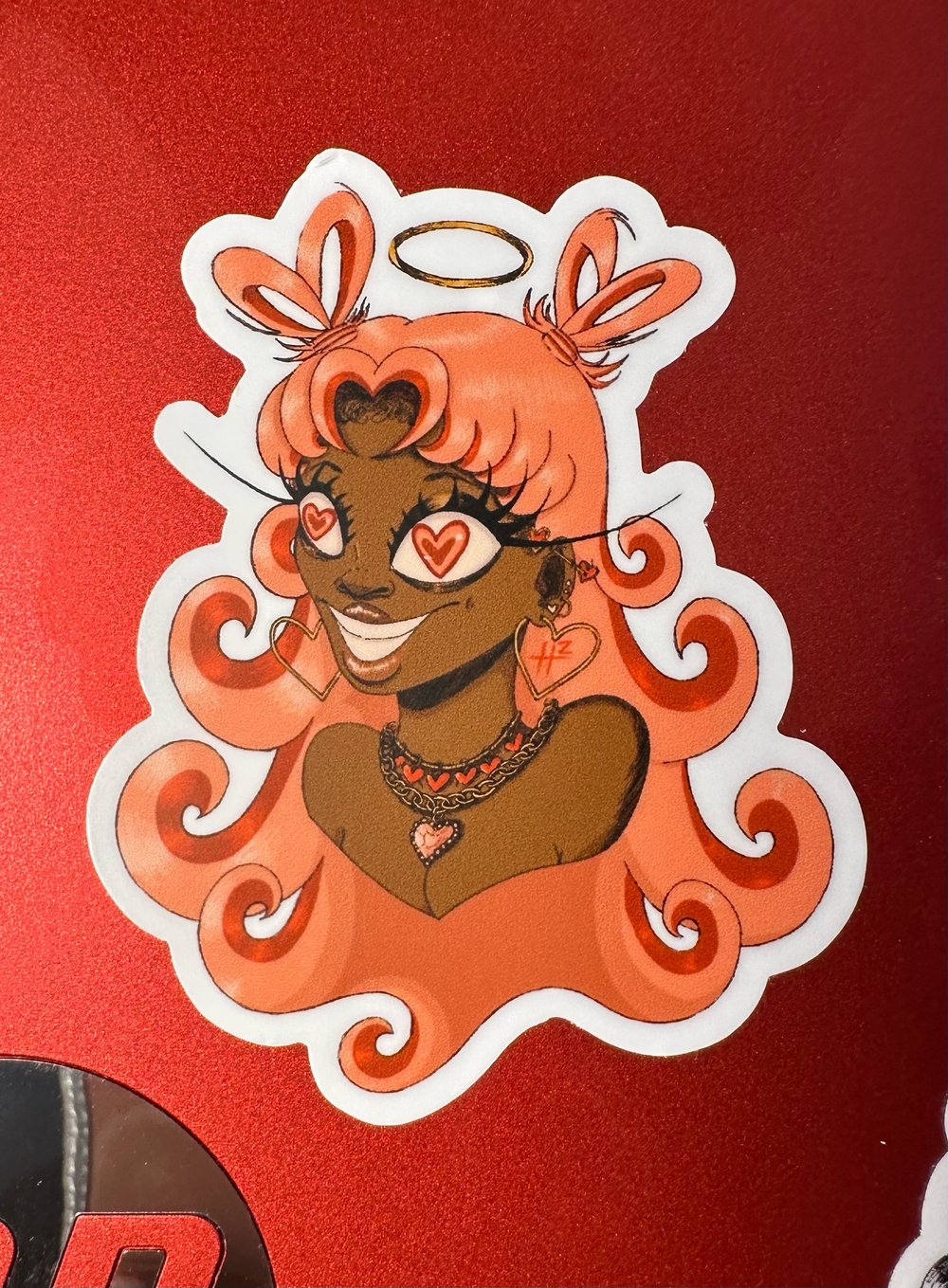 Image of “Cupid” Sticker