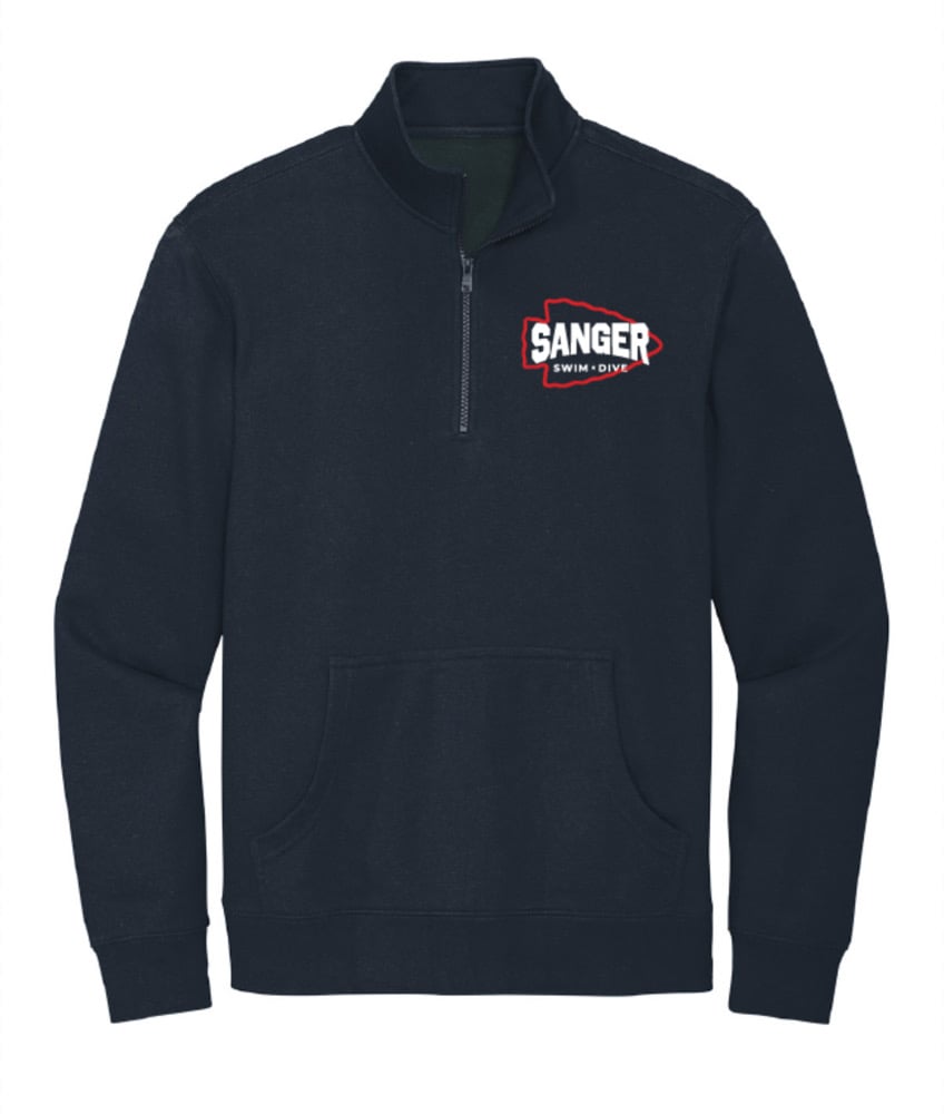 Image of S&D 1/4 Zip