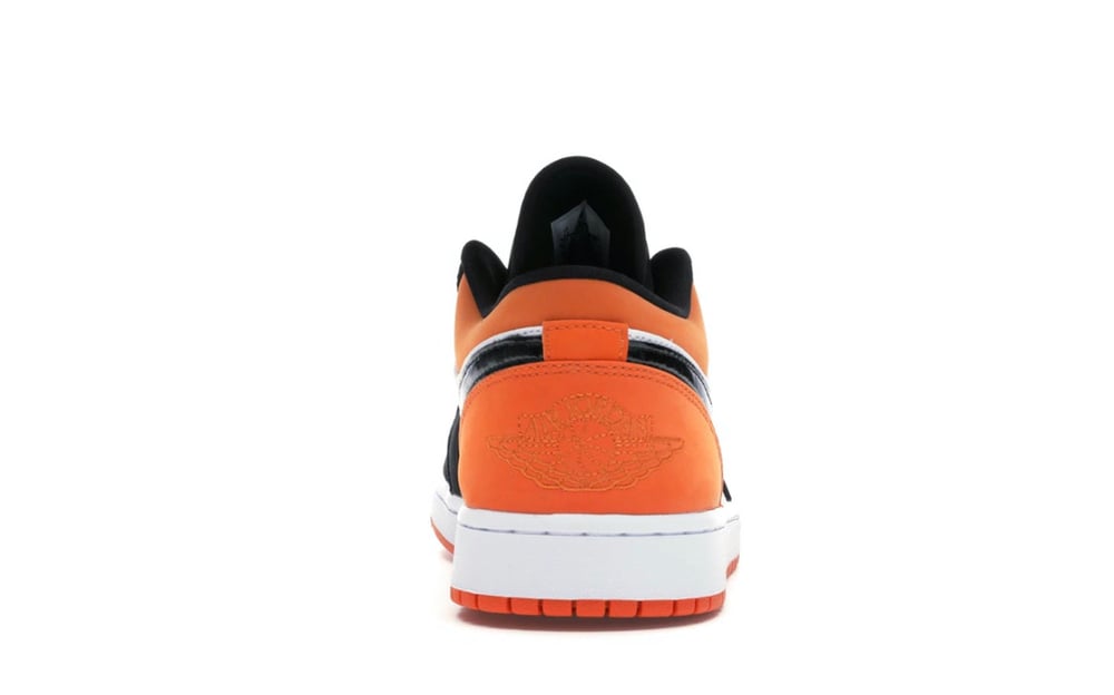 Image of Jordan 1 Low "Shattered Backboard"