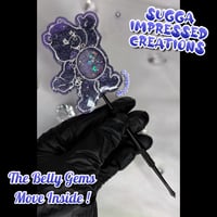 Image 2 of Purp Dream Care Bear Tool