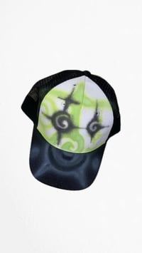 Image 2 of swirl trucker