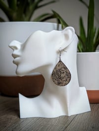 Image 1 of Paisley Peony Etchings 