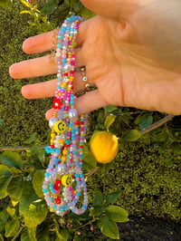 Image 3 of BEADED NECKLACE 