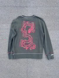 Image 5 of rrr hot and groovy at the bar sweatshirt