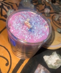 Image 2 of StRange Chi "7 Chakra" 🕯 (12OZ)