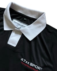 Image 2 of  Short Sleeve Rugby Jersey 47xx $port