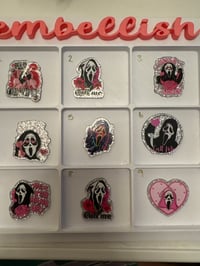 Girly Scream Acrylics 