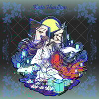 Image 2 of Kata HuaLian Enamel Pin [PO]