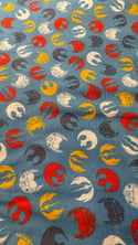 Star Wars fabric option 2