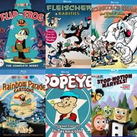 Image 1 of Thunderbean Animation Blu Rays