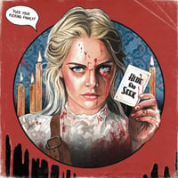 Image 1 of Modern Final Girl Prints 