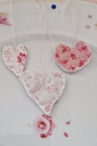 Image 1 of Set of 3 mini hearts