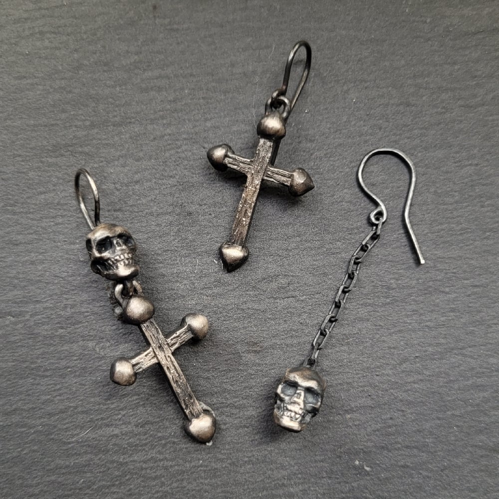 Image of Single Earrings