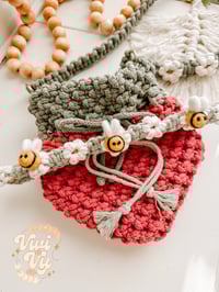 Image 7 of Berry In Bloom Bag