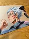 Garou Drawing (Original)