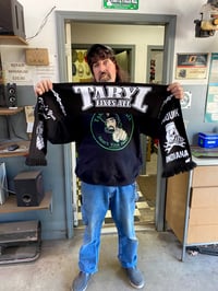 Image 3 of High Quality! TFA/GRG Knitted Scarves! Soft & Warm (2-Sided!)