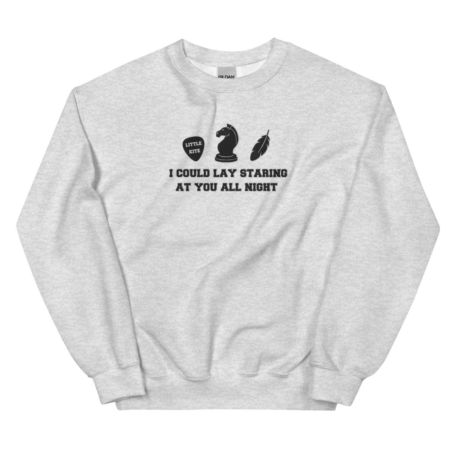 Image of Officially licensed Blake  embroidery Unisex Sweatshirt