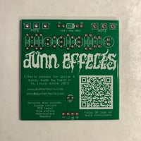 Business Card DIY PCB