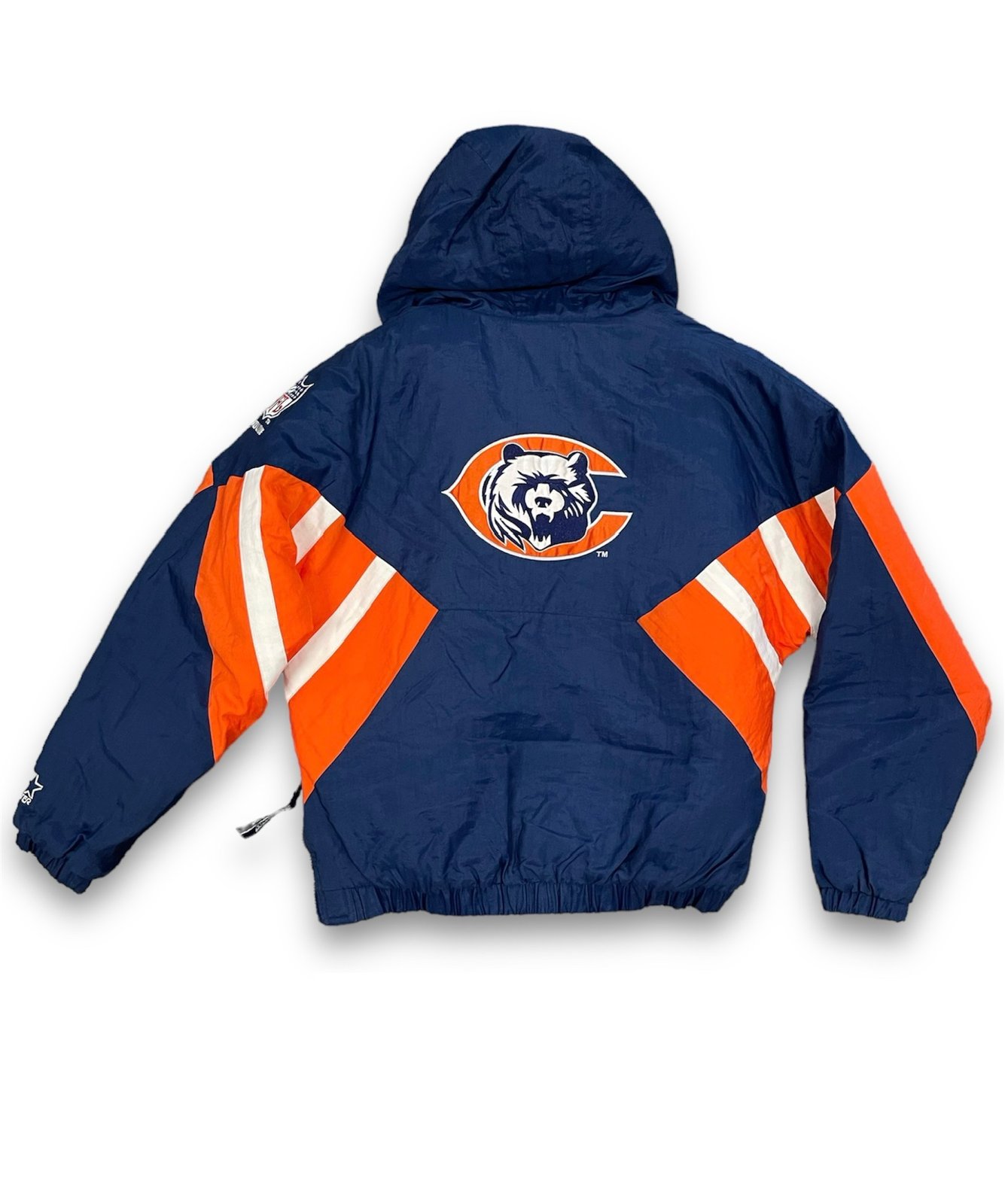 Chicago Bears Starter Jacket | Fpvintage