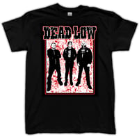 Image 1 of Dead Low - Bloodstained T-Shirt