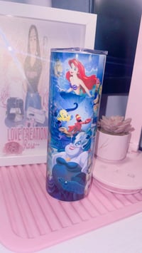 Image 3 of Mermaid Tumbler 