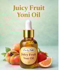 Image 1 of Face by Fabb Juicy Fruit Yoni Oil    