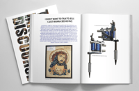Image 5 of Tattoo Machine Discourse  Vol. 1 - Shane Enholm