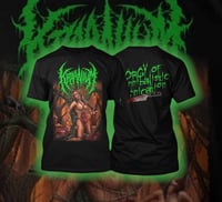 Image 1 of Kraanium - Orgy of Cannibalistic Fornication