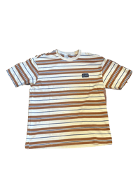 Image 2 of Le tribe striped T-shirt