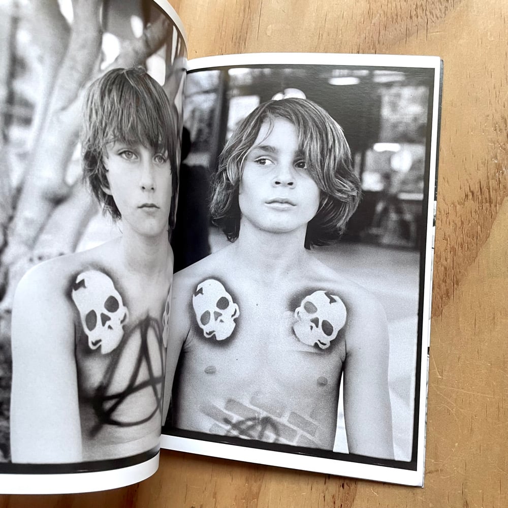 絶版‼️ Deanna Templeton 写真集 Ed Templeton Ed Templeton / Deanna Templeton Collaboration with KURO