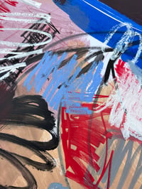 Image 2 of “Abstract Thoughts” - Original