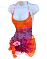 Image 2 of KALANI TOP + SHORTS SET