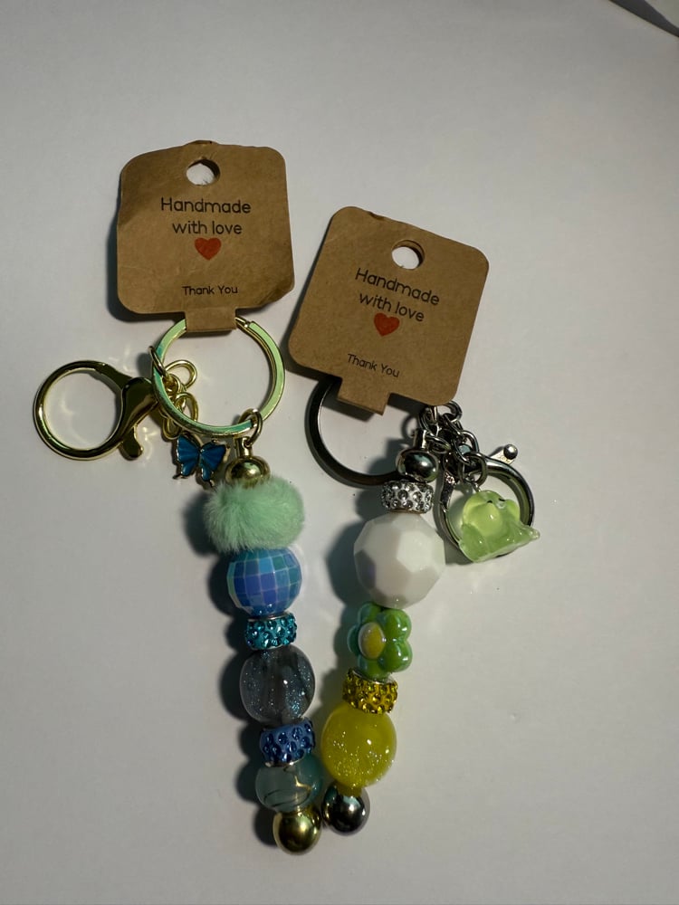 Image of Keychains