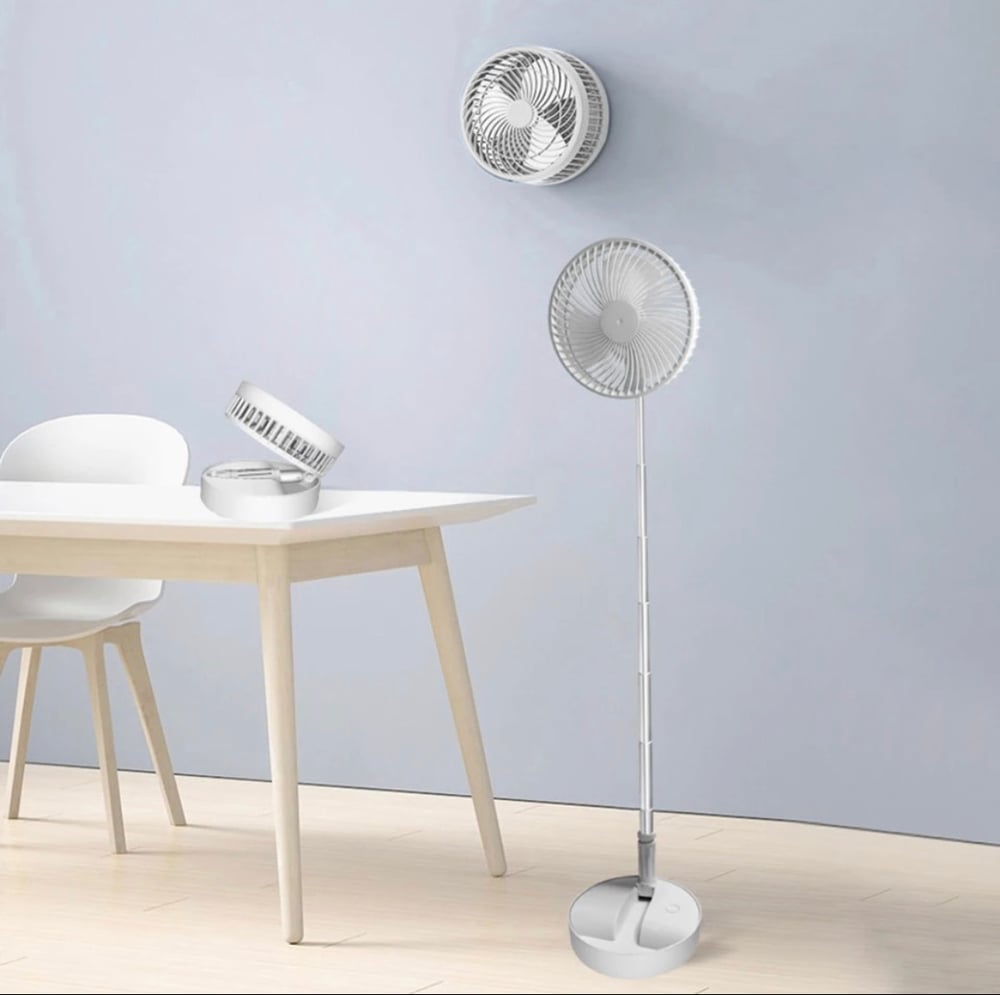 Image of Portable and long fan