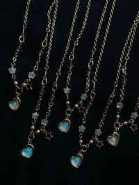 Image 1 of Moon Pool Necklace 