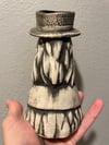 Barker Bird Newsprint Test Glaze #1/1