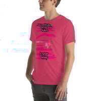 Image 19 of Officially licensed being a serial killer Unisex t-shirt