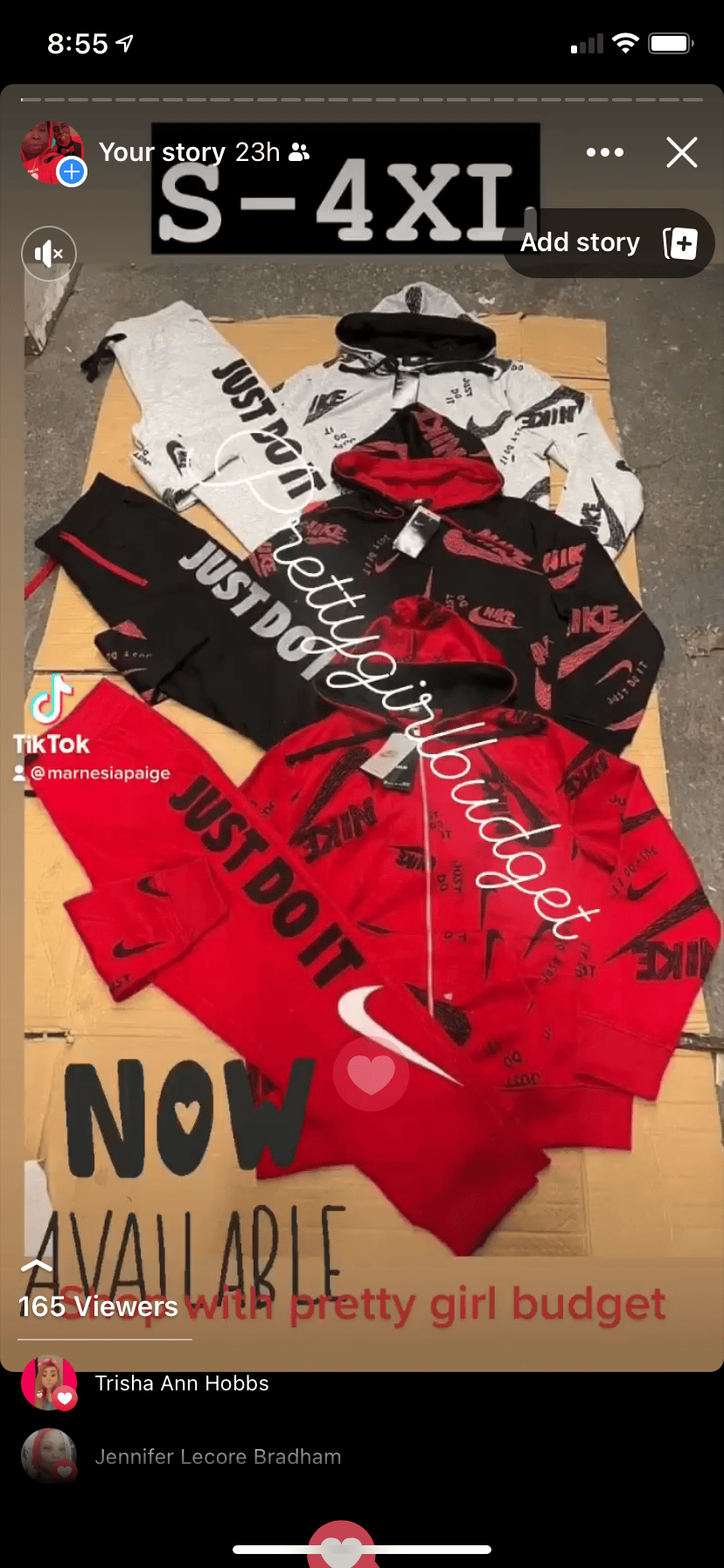 Image of Women/ Men Nike rad -black- white