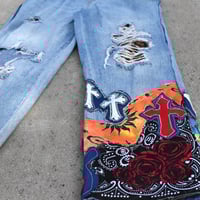 Image 4 of Duality Overalls