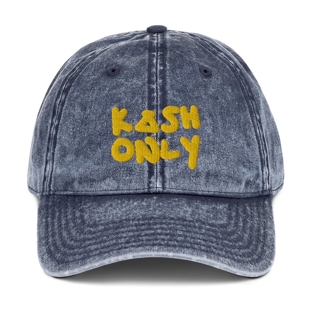 Image of KASHONLY B&BD VINTAGE CAP